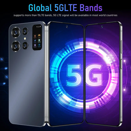 S24 Ultra Global Version Smartphone Snapdragon8 Gen2 16G+1T 7000mAh 48+72MP 4G/5G Android MobilePhone Dual SIM Face Unlock