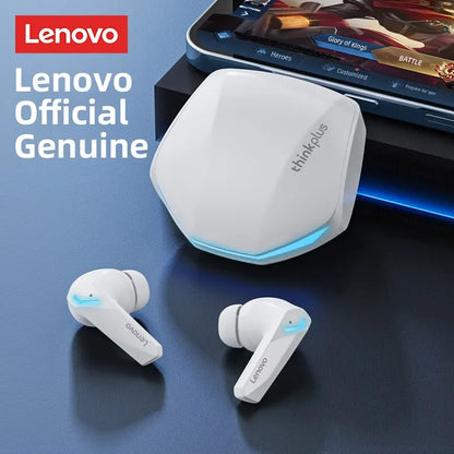 Choice Lenovo GM2 Pro Wireless Bluetooth 5.3 Earphones Gaming Low Latency Dual Mode Music Earbuds Sports In-Ear Headset With Mic