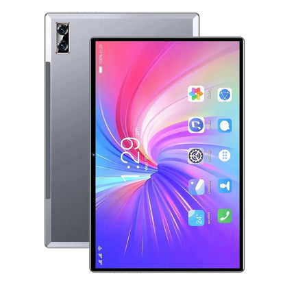 Original Tablet 10 Pro 10.1-inch HD Display 8GB+256GB Android 11 Face Unlocked 6000mAh Large-capacity Battery Snapdragon 860